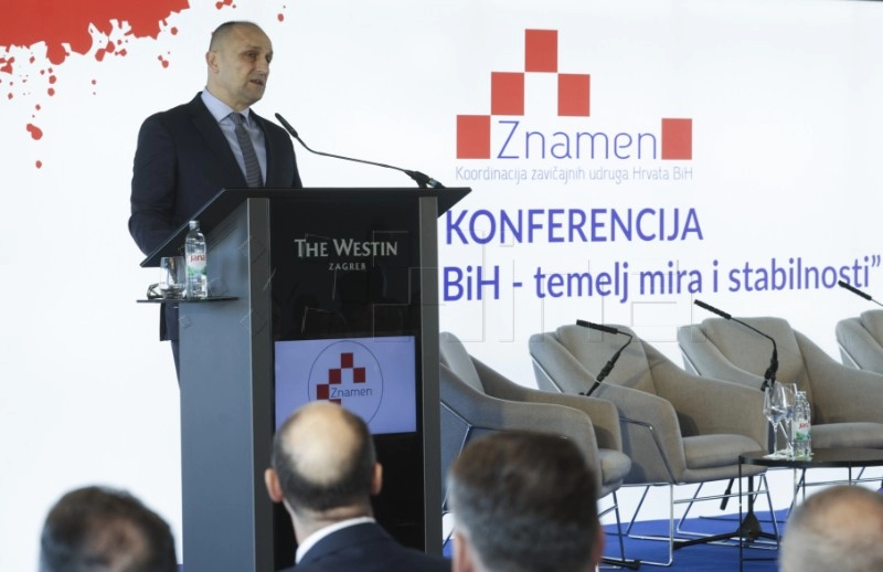 Anušić: ‘Da nije međunarodne zajednice, sukob u BiH bi već eskalirao‘; Stier: ‘Svi narodi se moraju dobro osjećati‘